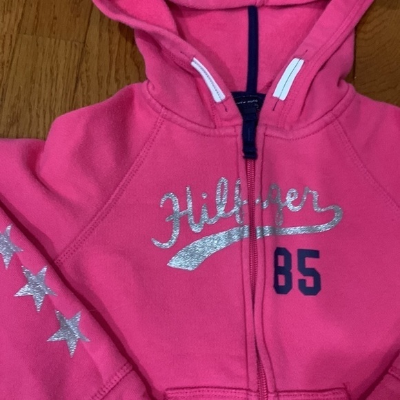 - Tommy Hilfiger 6X jacket girls - Picture 4 of 8